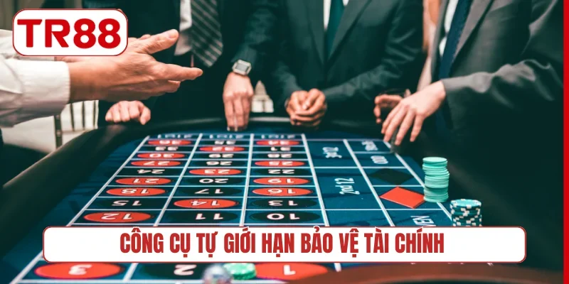Công cụ tự giới hạn bảo vệ tài chính