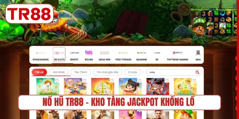 Nổ Hũ TR88