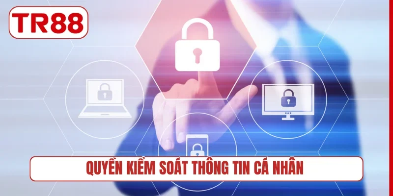 Quyền kiểm soát thông tin cá nhân