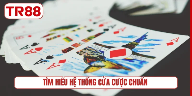 Tìm hiểu hệ thống cửa cược chuẩn